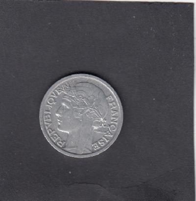 Beschrijving: 2 Francs